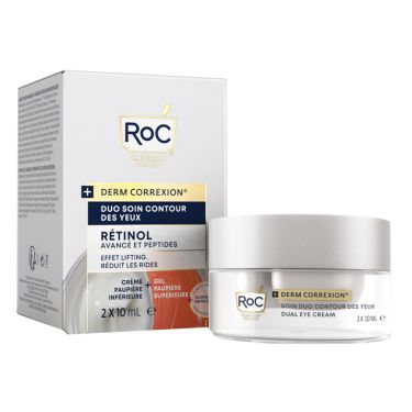 ROC DERM CORREXION DUAL EYE CR