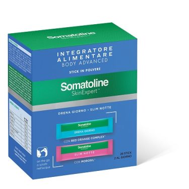 SOMATOLINE SKIN EX BODY ADVANCED