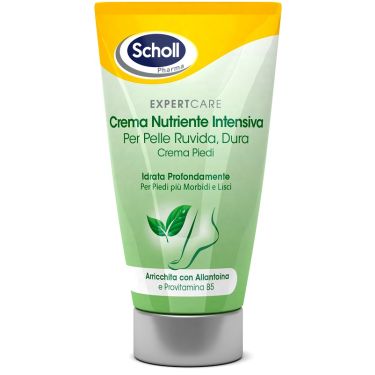 SCHOLL'S CREMA NUTRIENTE INTENS.150ML