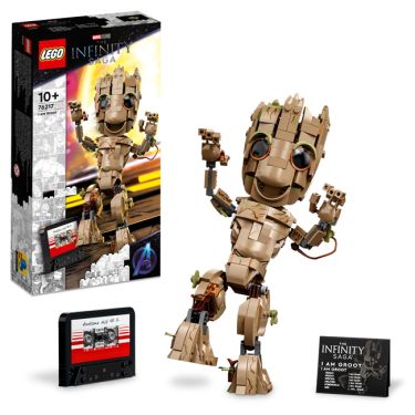 LEGO 76217 I AM GROOT