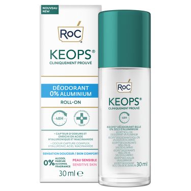 KEOPS DEOD.ROLL-ON 30ML