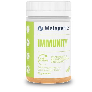 IMMUNITY 60 GUMMIES