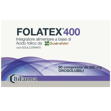 FOLATEX 400 90 CPR