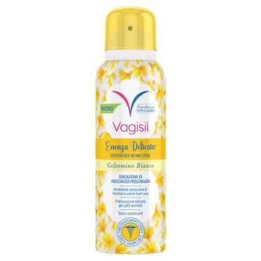 VAGISIL SPRAY ESS.DELICATA