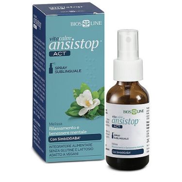 VITACALM ANSISTOP SPY ACT.20ML