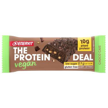 ENERVIT PROTEIN DEAL CHOCO VEGAN