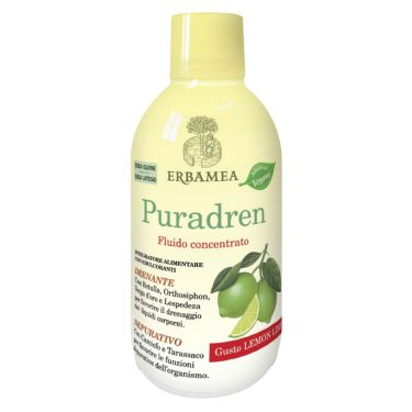 PURADREN LIME 500ML