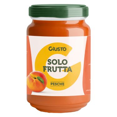 GIUSTO SOLO FRUTTA PESCA