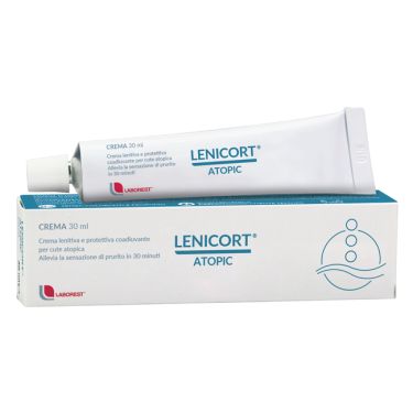 LENICORT ATOPIC CREMA 30ML