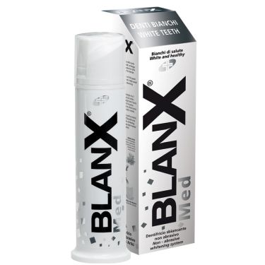 BLANX MED DENTIF DENTI BI100ML