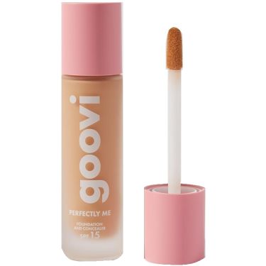 GOOVI FOUNDATION & CONCEALER 11 HAY