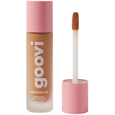 GOOVI FOUNDATION & CONCEALER 14 BEIGE