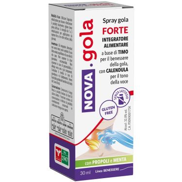 NOVA GOLA FORTE SPY GOLA 30ML