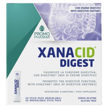 XANACID DIGEST 20STICK