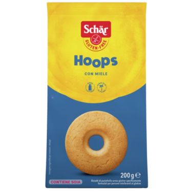 SCHAR HOOPS 200G