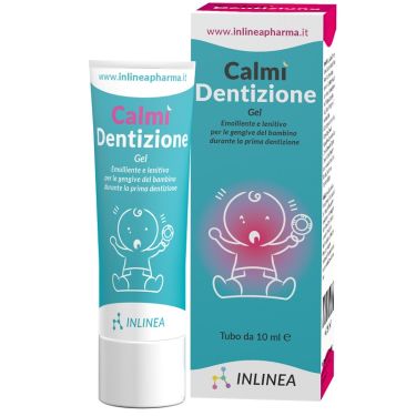 CALMI DENTIZIONE GEL 10ML