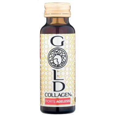 GOLD COLLAGEN FT AGELESS 10FL.