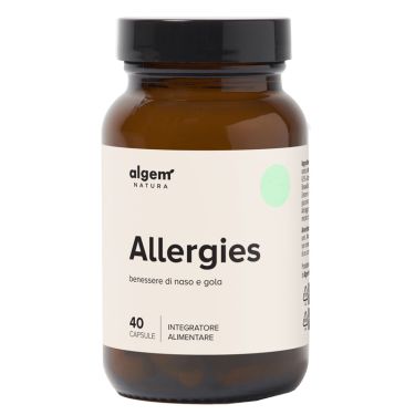 ALGEM ALLERGIES 40CPS