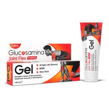 OPTIMA GLUCOSAM.JOINT CPX GEL