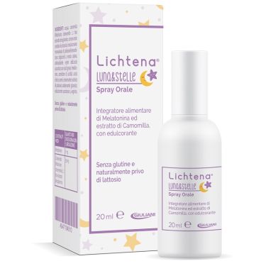 LICHTENA LUNA & STELLE SPRAY 20ML