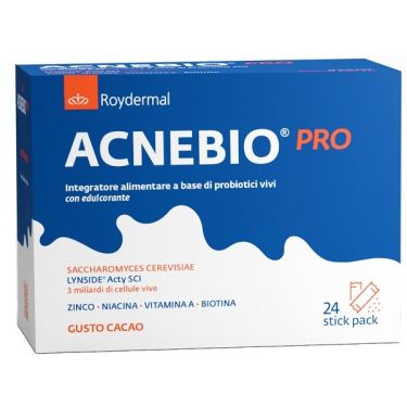 ACNEBIO PRO 24 STICK 1,5G