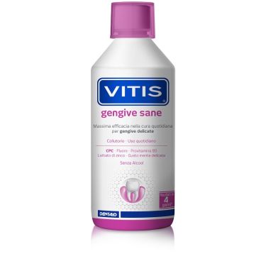 VITIS GINGIVAL COLLUTORIO 500ML V2