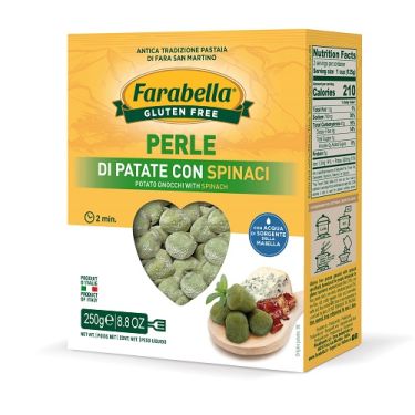 FARABELLA PERLE PAT.SPIN.250G