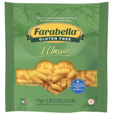 FARABELLA PASTA FUSILLI 1KGOFS