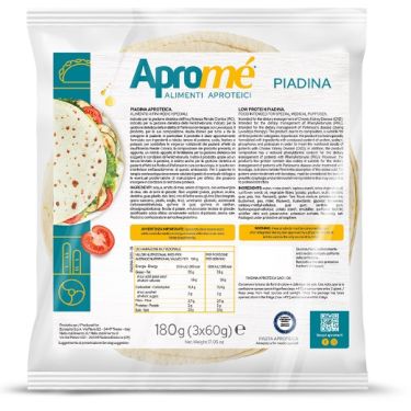 APROME'PIADINA 180G