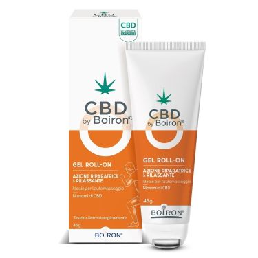 CBD GEL ROLL ON 45G