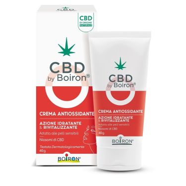 CBD CREMA ANTIOSSIDANTE 40G