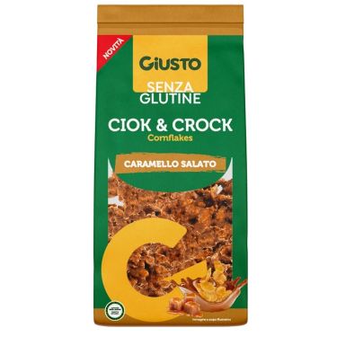 GIUSTO S/G CIOK & CROCK CARAM.