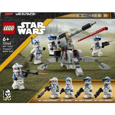 LEGO 75345 TROOPERS BATTLE PACK