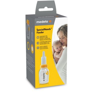 MEDELA BIBERON SPECNEEDS