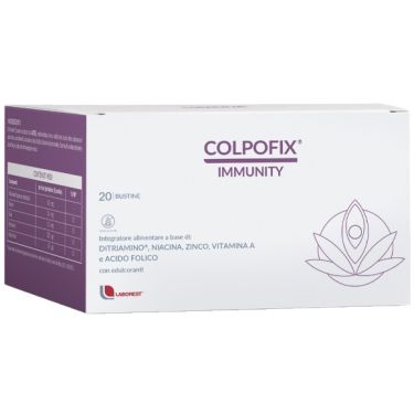 COLPOFIX IMMUNITY 20 BUST.