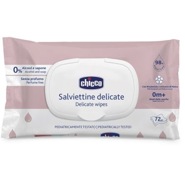 CH SALV DELICATE 72PZ PLAQ