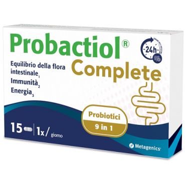 PROBACTIOL COMPLETE 15 CPS