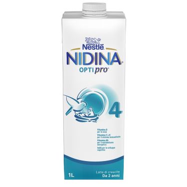 NIDINA OPTIPRO 4 LIQUIDO 1L