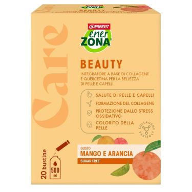 ENERZONA C.BEAUTY MANGO 20BUST