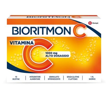 BIORITMON C 1000 VIT.C 10BST