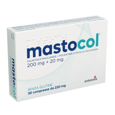 MASTOCOL 30 CPR