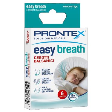 PRONTEX EASY BREATH BALSAM.6PZ