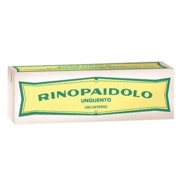 RINOPAIDOLO UNG.NASALE*10G