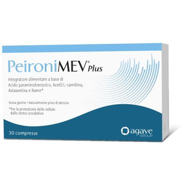 PEIRONIMEV PLUS 30*CPR