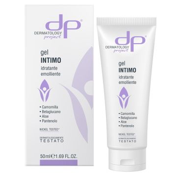 DP GEL INTIMO IDRAT.50ML