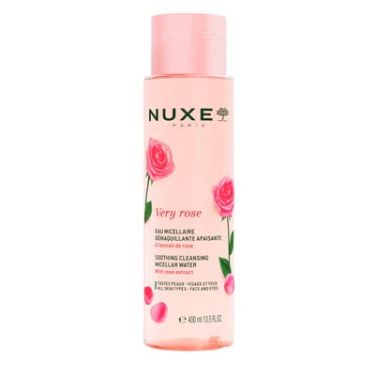 NUXE VROSE ACQUA MICELL.400ML