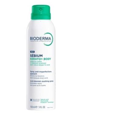 SEBIUM KERATO+ BODY 150ML