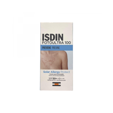 FOTOULTRA100 SOLAR ALLERGY 50+
