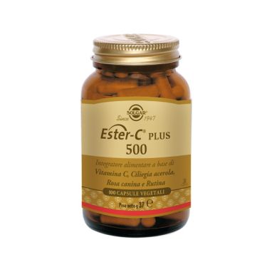 ESTER C PLUS 500 100CPSSOLGAR