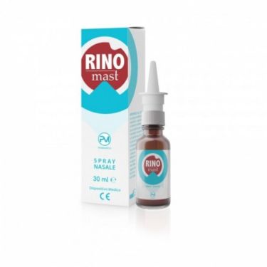 RINOMAST SPRAY NASALE 30ML